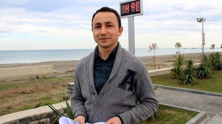 Samsun&rsquo;da Son 60 Yılın Sıcaklık Rekorunu Kırabilir