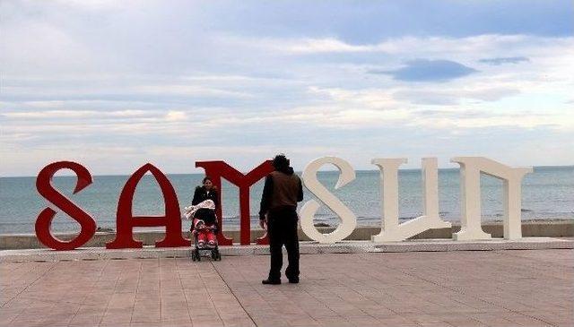 Samsun’da Son 60 Yılın Sıcaklık Rekorunu Kırabilir