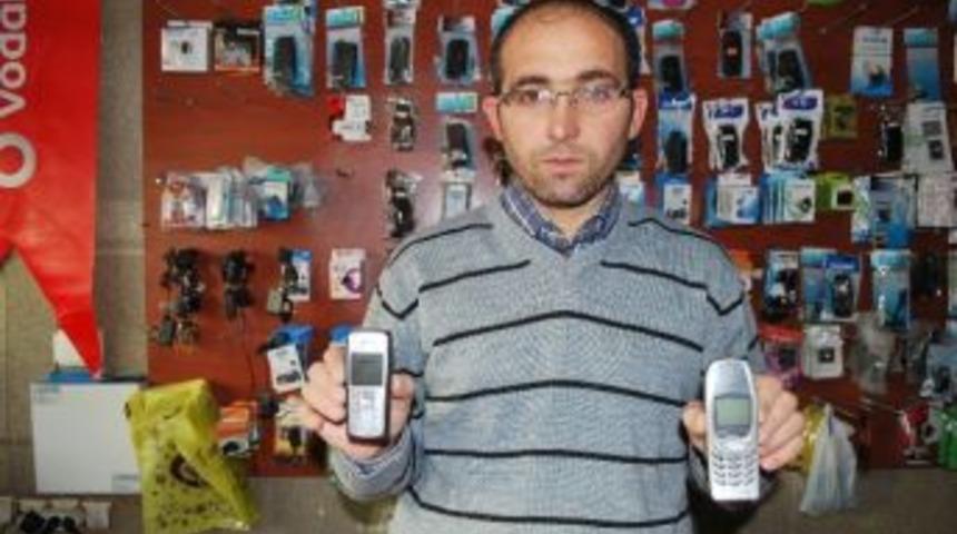 Cep Telefonunda Nostaljik D&ouml;nem