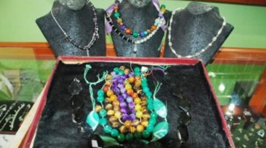 Şifalı Taşlar Rağbet G&ouml;r&uuml;yor