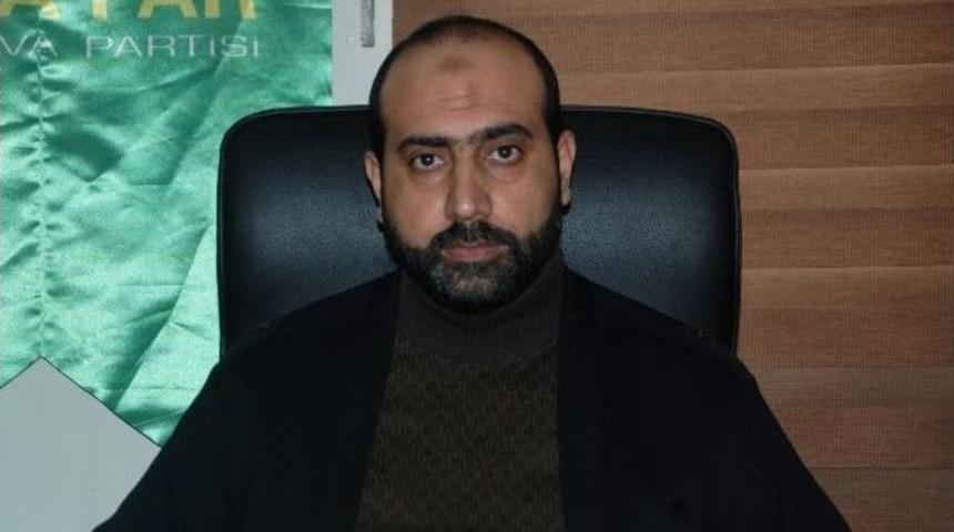 H&uuml;da-par Se&ccedil;meli Dersler Hususunda El İlanı Dağıttı