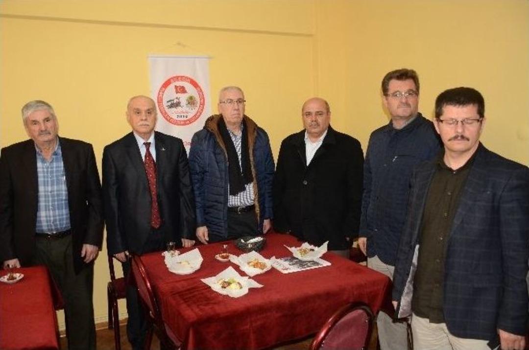 Bilecik Rumeli T&uuml;rkleri K&uuml;lt&uuml;r Ve Dayanışma Derneği 3&rsquo;&uuml;nc&uuml; Başkanını Se&ccedil;ti