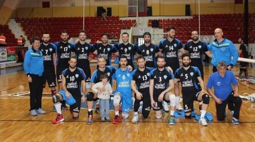 Adana Toros Byz Spor&rsquo;da Durmak Yok 3-0