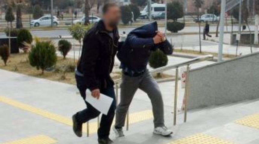 Işid &Uuml;yesi Tutuklandı