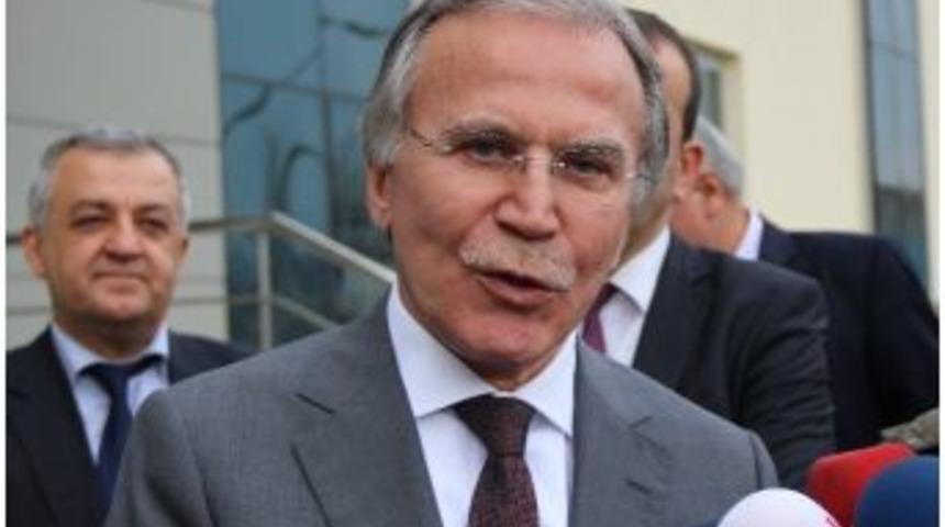 Şahin&rsquo;den Kantar A&ccedil;ıklaması