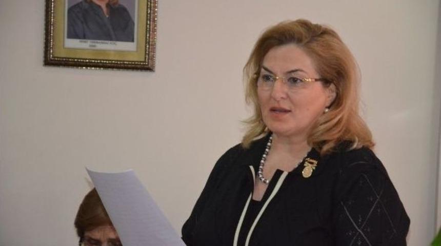 Nimet Ko&ccedil; 8. Kez Başkan Se&ccedil;ildi