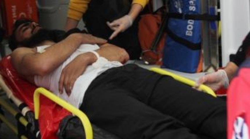 Rus U&ccedil;akları Halep Kırsalını Bombaladı, 10 Yaralı Kilis&rsquo;e Geldi