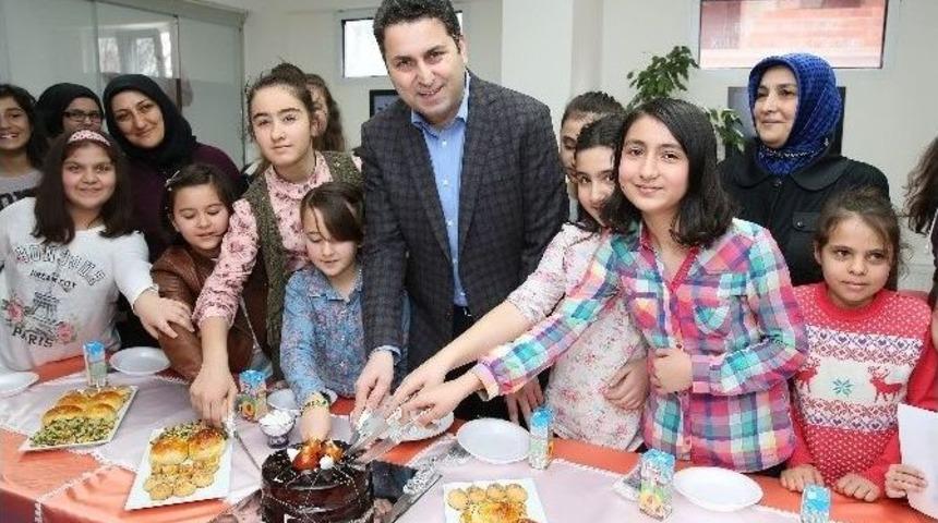 Lezzet At&ouml;lyesi&rsquo;nde &ldquo;pasta &Ccedil;ırağı&rdquo; Kursu