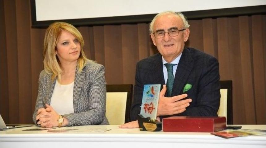 Başkan Yılmaz&rsquo;dan Kadınlara "iş Kurun" &Ccedil;ağrısı