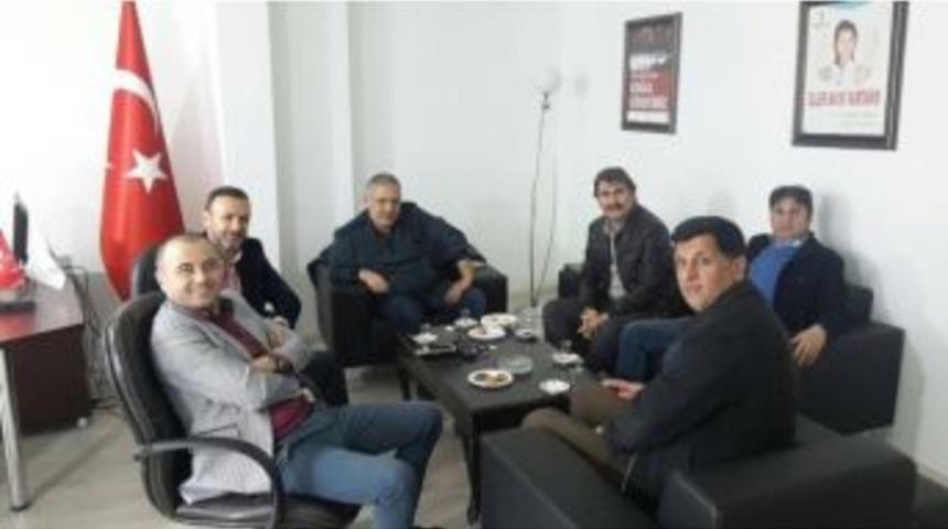 Kızılay Fatsa Şubesi Genel Kurulu