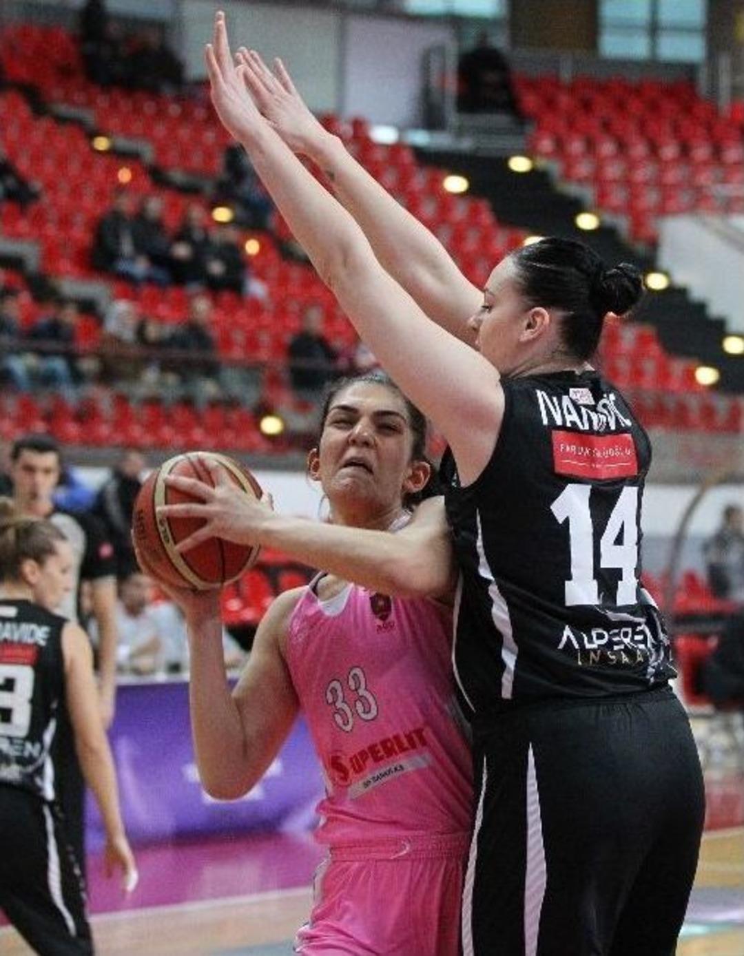 Kadınlar Basketbol S&uuml;per Ligi