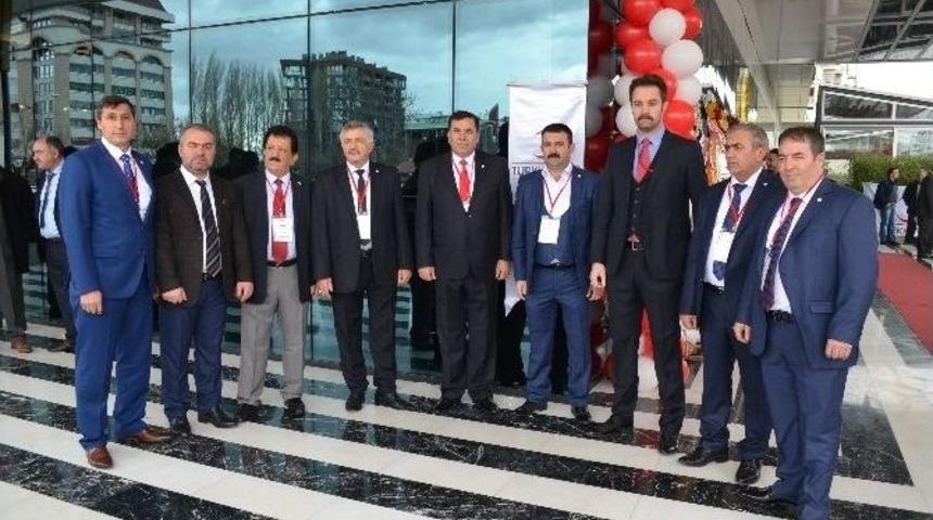 T&uuml;rk Kızılayı Eskişehir Şubesi Olağan Genel Kurulu