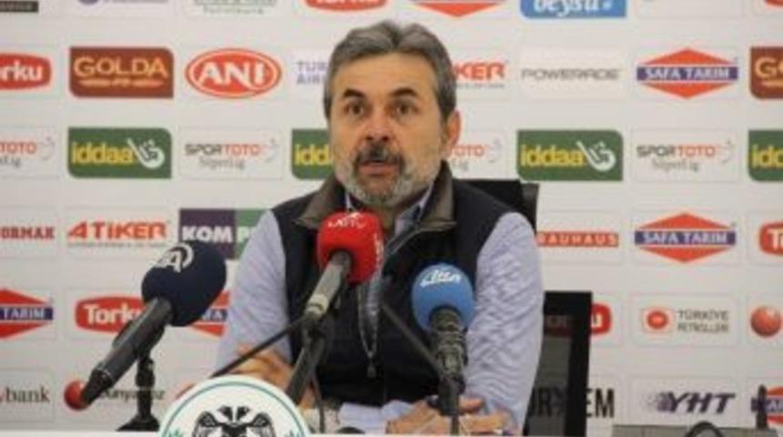 Torku Konyaspor&rsquo;da Beraberlik &Uuml;z&uuml;nt&uuml;s&uuml;
