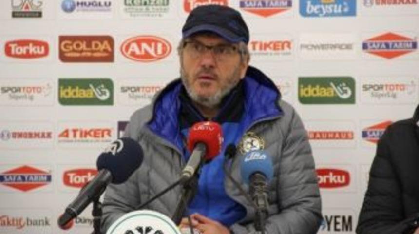Osmanlıspor, Konya&rsquo;dan 1 Puanla D&ouml;nd&uuml;