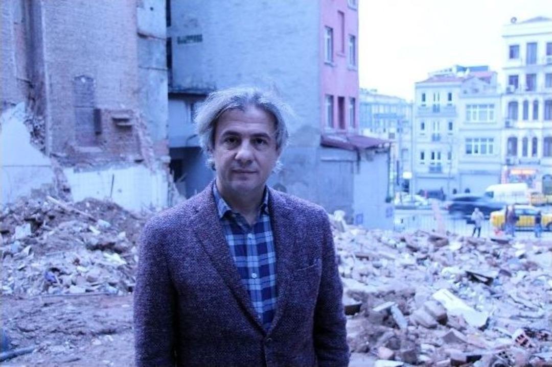 Başkan Demircan: &ldquo;bu Bina Bize Bir Kez Daha Hatırlattı Ki Yapılan İşler Doğru&rdquo;