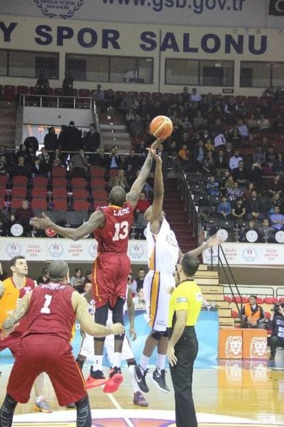 Spor Toto Basketbol S&uuml;per Ligi