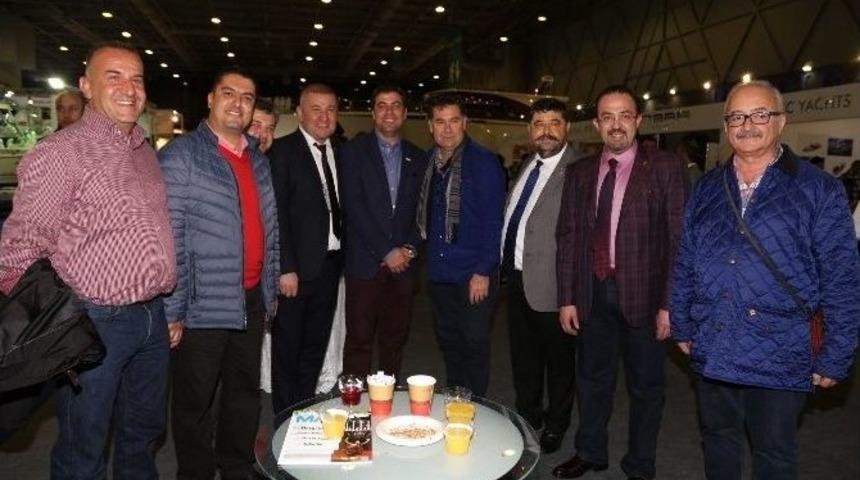 Bodrum Boat Show&rsquo;da