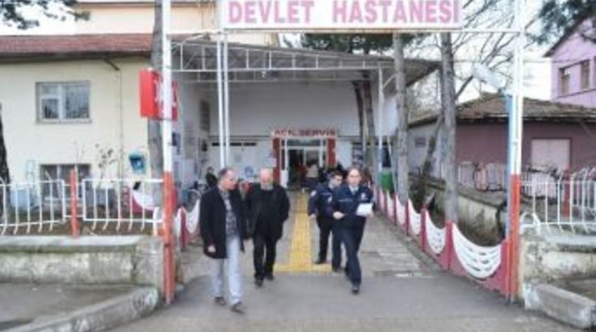 Banaz&rsquo;da Arbede