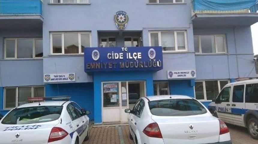 Cide&rsquo;de Trafik Denetimlerinde, Kameralı D&ouml;neme Ge&ccedil;ildi