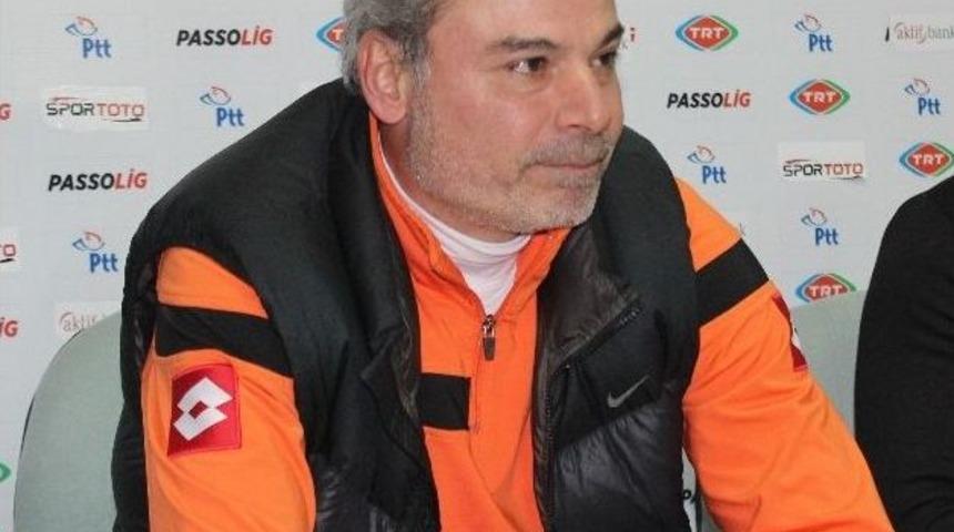 Denizlispor - Adanaspor Ma&ccedil;ının Ardından