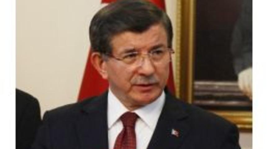 Başbakan Davutoğlu: &ldquo;tehdit Oluşturan G&uuml;&ccedil;lere Karşı Mukabelede Bulunulmuştur"