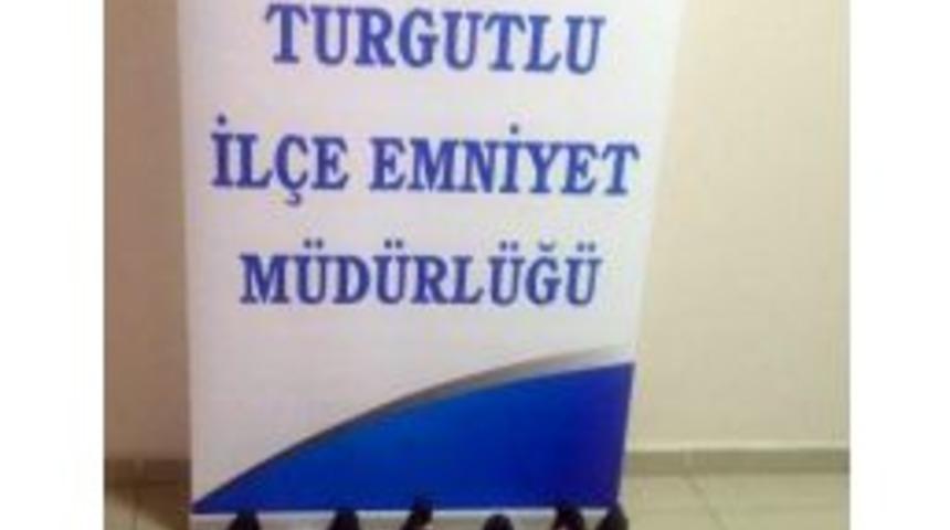 Manisa&rsquo;daki İzinsiz Y&uuml;r&uuml;y&uuml;ş