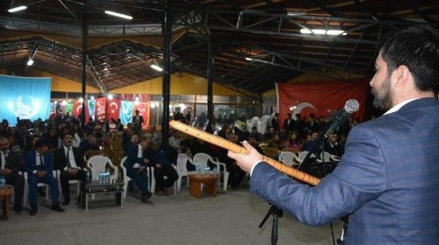 Ortaca &Uuml;lk&uuml; Ocaklarından &lsquo;&rsquo;bir Millet Uyanıyor&rsquo;&rsquo; Gecesi