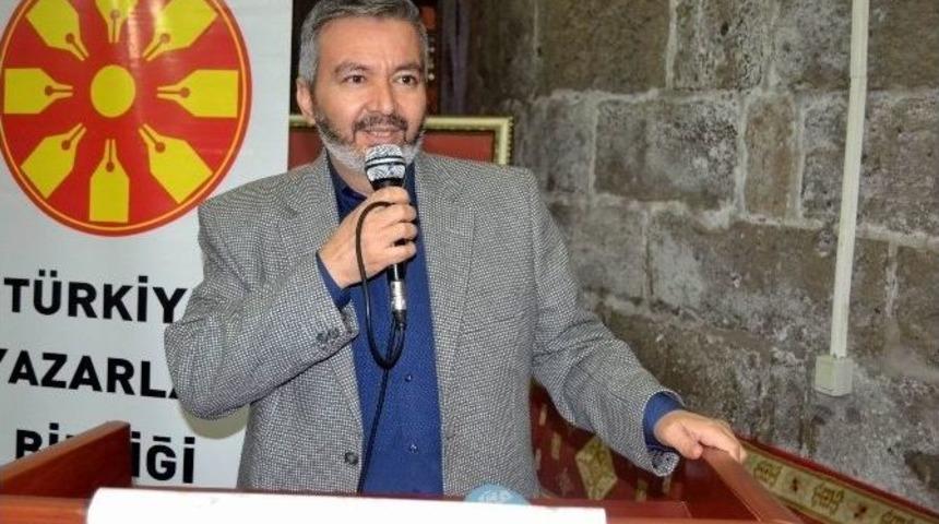 Kalem Sohbetleri&rsquo;nin 18.sinde Doğu T&uuml;rkistan Anlatıldı