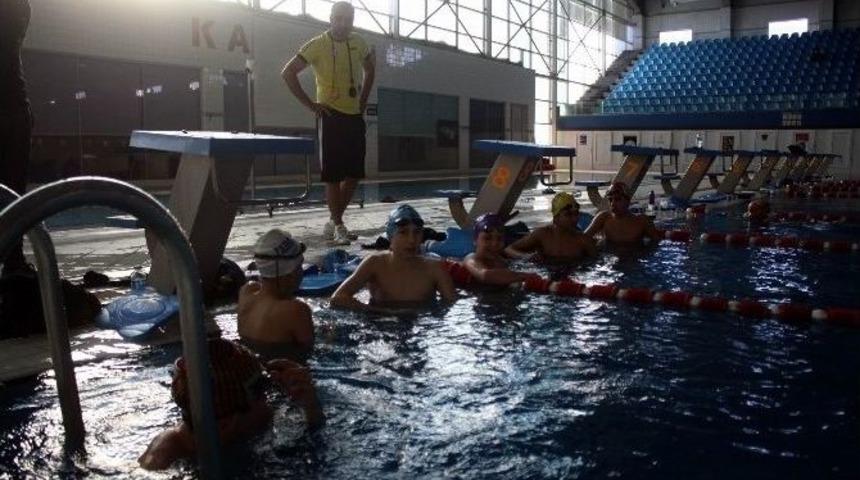 Kayseri Tohm Rekora Koşuyor