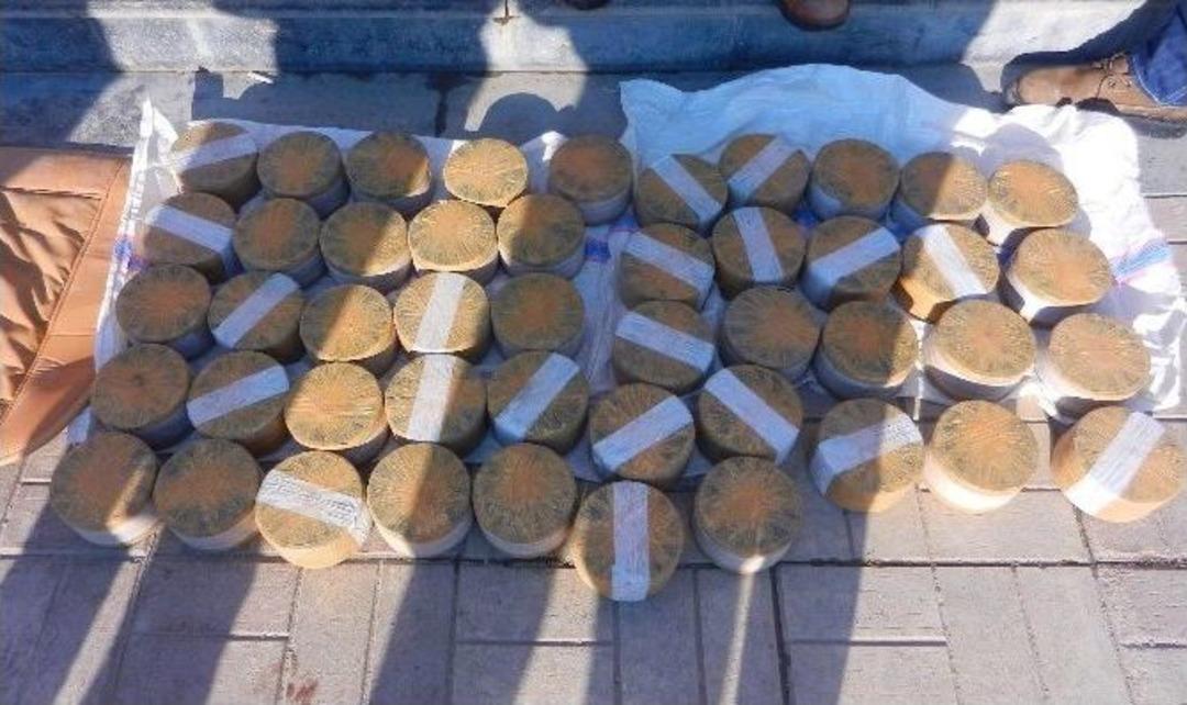 Van&rsquo;da Uyuşturucu Operasyonu