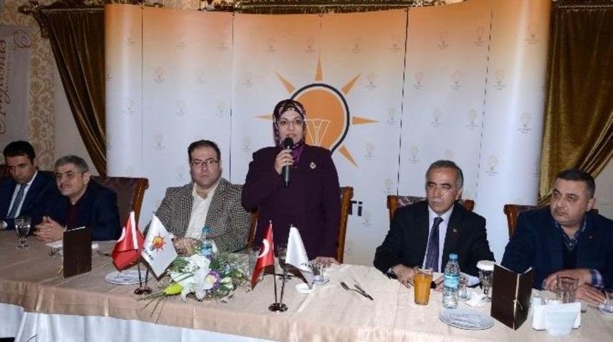 Meram&rsquo;da Birlik Ve Beraberlik Tablosu