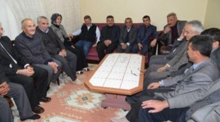 Kayseri Şeker&rsquo;in Gemerek &Ccedil;ift&ccedil;isi De Pancar Dışındaki &Uuml;r&uuml;nlerde S&ouml;zleşmeli Tarım İstiyor