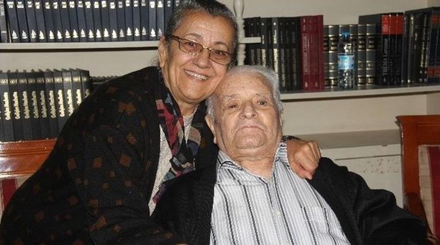 (&ouml;zel Haber) Aşkı Huzurevinde Buldular