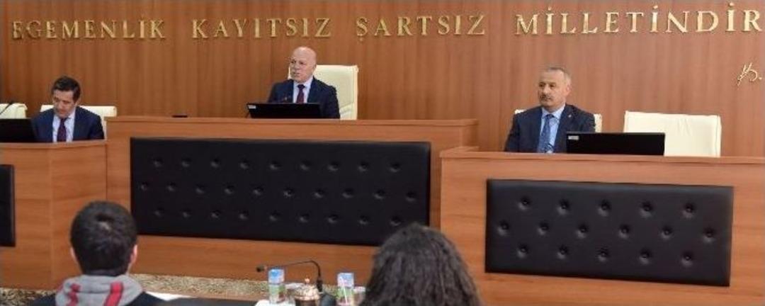 B&uuml;y&uuml;kşehir Meclisi&rsquo;nde Tarım Zirvesi