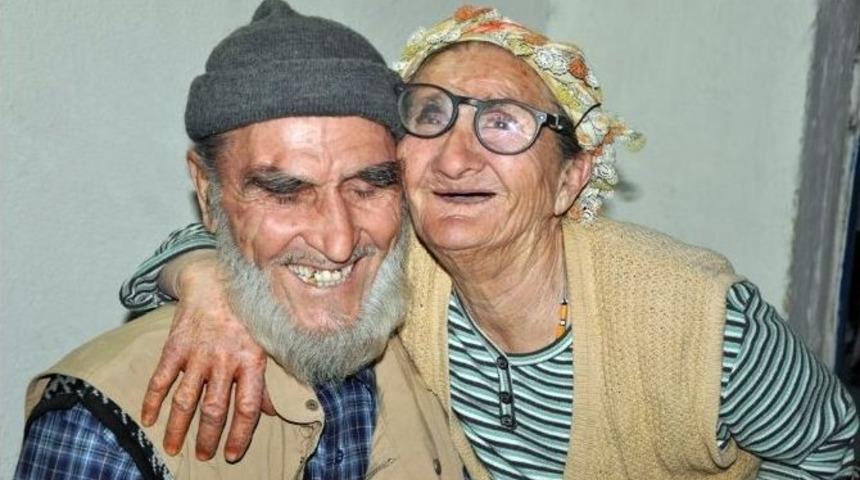 Asırlık Sevgililerden &rsquo;aşk&rsquo; Tarifi