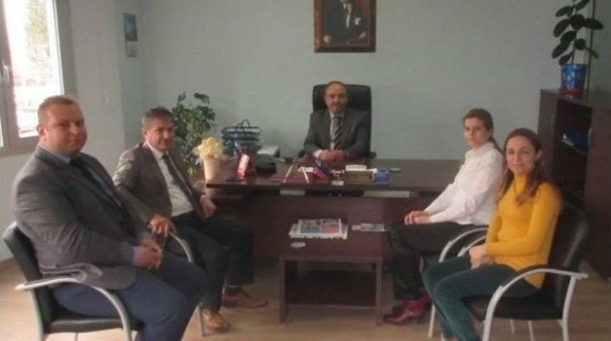 Ahmetli&rsquo;ye Yeni Kabristanlık