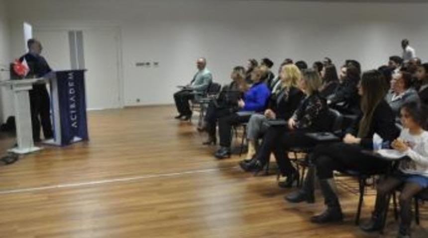 Domuz Gribine Karşı Aileler Aydınlatıldı