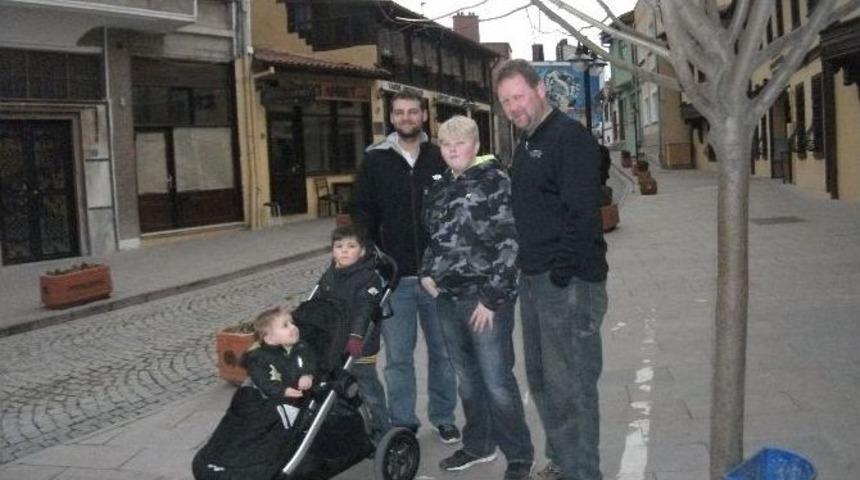 Amerikalılar Odunpazarı&rsquo;na Hayran Kaldılar