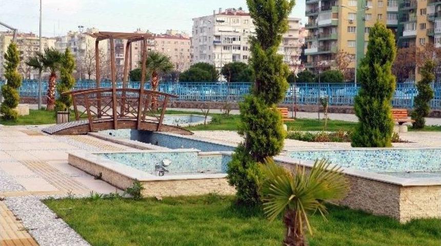 Bayraklı&rsquo;daki İhsan Alyanak Parkı Genişletildi