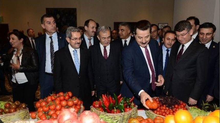 Y&uuml;reğir&rsquo;in Bereketi Sergilendi