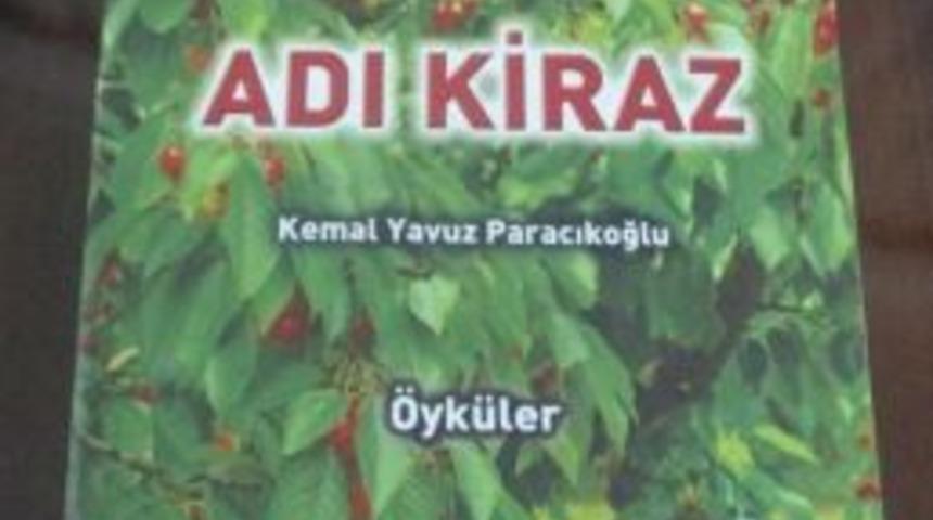 D&uuml;nya &Ouml;yk&uuml; G&uuml;n&uuml;&rsquo;nde &ldquo;adı Kiraz&rdquo; Adlı Kitap Yayınlandı