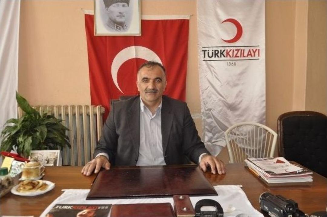 Necati Dallı Yeniden Kızılay Başkanı Se&ccedil;ildi