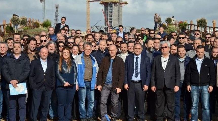 Seyahat Acente Sahipleri Ve Yetkililerine, Expo 2016 Bilgilendirmesi