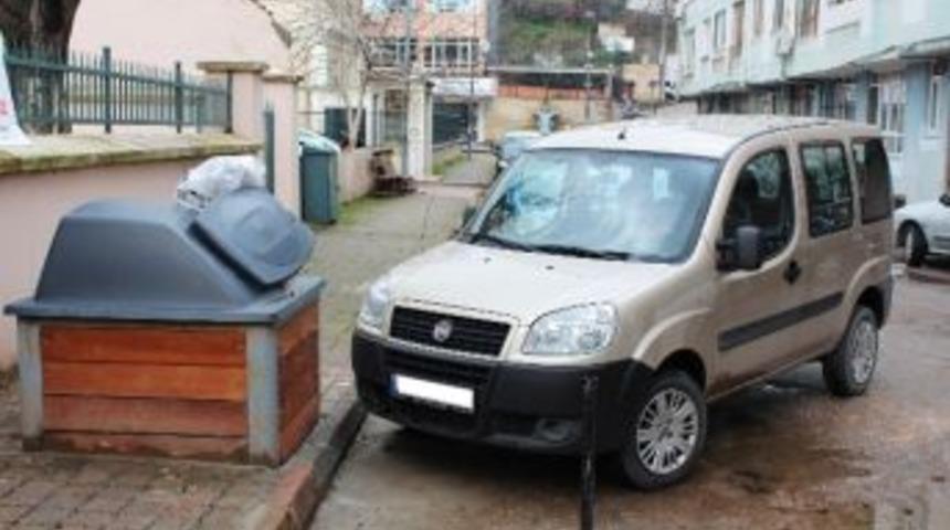 Rast Gele Park Eden Ara&ccedil;lardan &Ccedil;&ouml;plere Engel