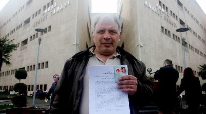 Bursa&rsquo;da Bir Garip Dolandırıcılık