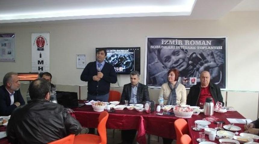 Roman Vatandaşların Sorunları Masaya Yatırıldı