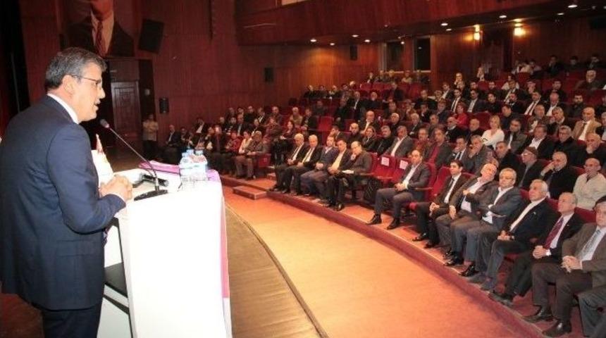 Barut: "adana&rsquo;yı Yeniden Chp&rsquo;nin Kalesi Yapacağız"