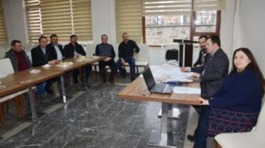 Han&ouml;n&uuml; Kızılay Şubesi Genel Kurulu Yapıldı