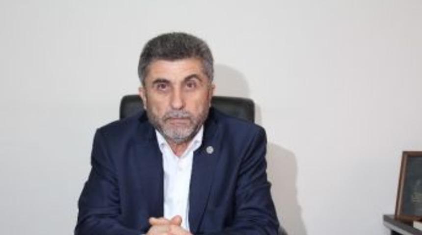 Saadet Partisi Malatya İl Başkanı Mehmet Asilt&uuml;rk