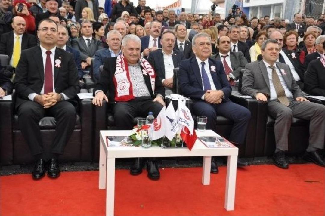 Torbalı İzban Hattına &rsquo;yıldırım&rsquo; A&ccedil;ılış